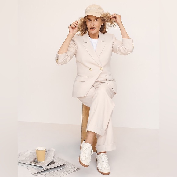 NEW / Devon blazer in Italian city wool blend / B002 - Picture 3 of 6